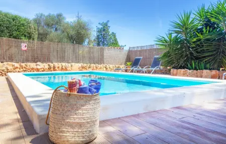 Es Mateus, Maison 6 personnes à Campos - Photo 3