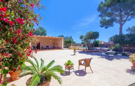 Es Mateus, Maison 6 personnes à Campos - Photo 5