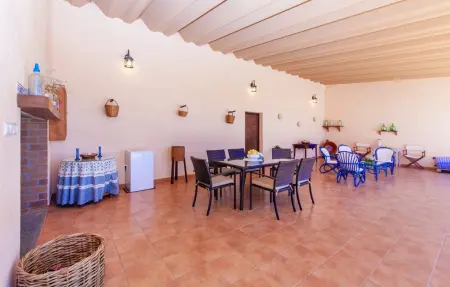 Es Mateus, Maison 6 personnes à Campos - Photo 7