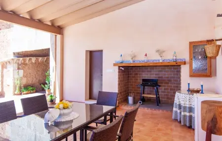Es Mateus, Maison 6 personnes à Campos - Photo 8