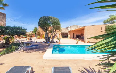 Es Mateus, Maison 6 personnes à Campos - Photo 9