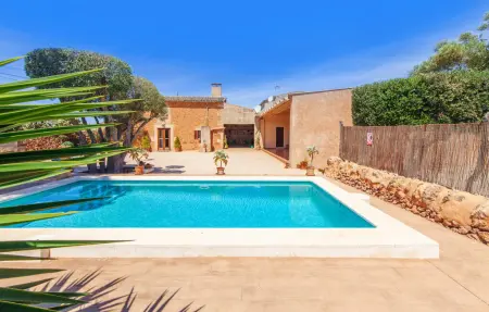 Es Mateus, Maison 6 personnes à Campos - Photo 10