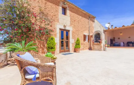 Es Mateus, Maison 6 personnes à Campos - Photo 12