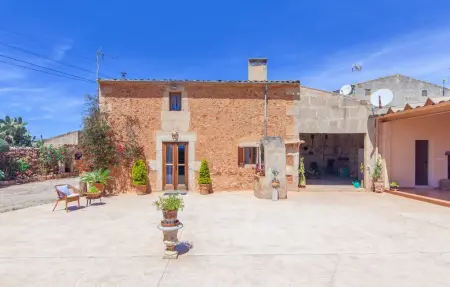 Es Mateus, Maison 6 personnes à Campos - Photo 13