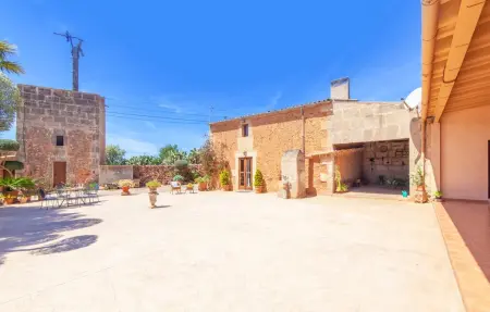 Es Mateus, Maison 6 personnes à Campos - Photo 14