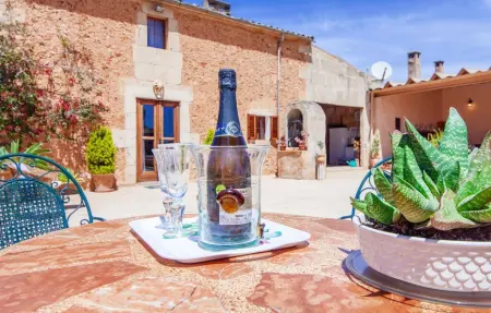 Es Mateus, Maison 6 personnes à Campos - Photo 15