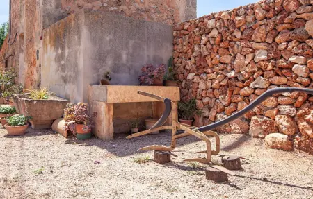Es Mateus, Maison 6 personnes à Campos - Photo 16