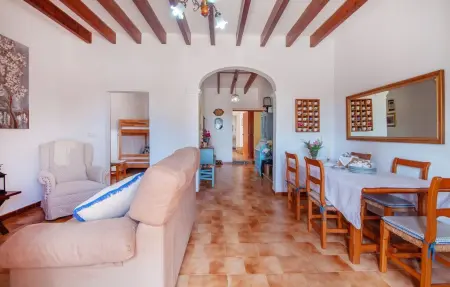 Es Mateus, Maison 6 personnes à Campos - Photo 19