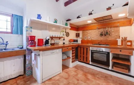 Es Mateus, Maison 6 personnes à Campos - Photo 20