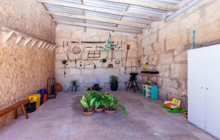 Es Mateus, Maison 6 personnes à Campos - Photo 24