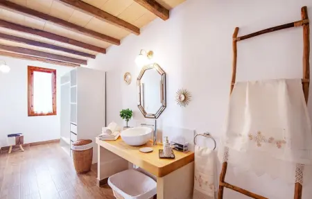 Es Mateus, Maison 6 personnes à Campos - Photo 30