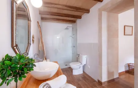 Es Mateus, Maison 6 personnes à Campos - Photo 32