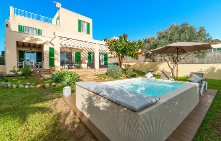 Sa Copinya, Maison 8 personnes à Port Verd - Photo 1