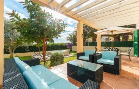 Sa Copinya, Maison 8 personnes à Port Verd - Photo 3