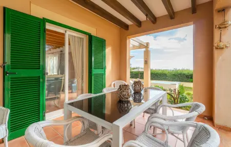 Sa Copinya, Maison 8 personnes à Port Verd - Photo 5