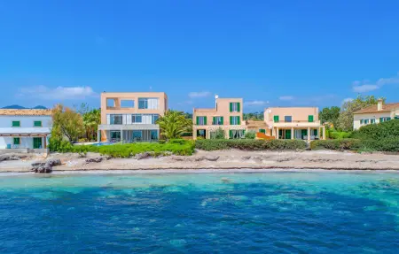 Sa Copinya, Maison 8 personnes à Port Verd - Photo 7