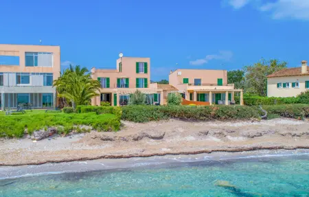 Sa Copinya, Maison 8 personnes à Port Verd - Photo 9