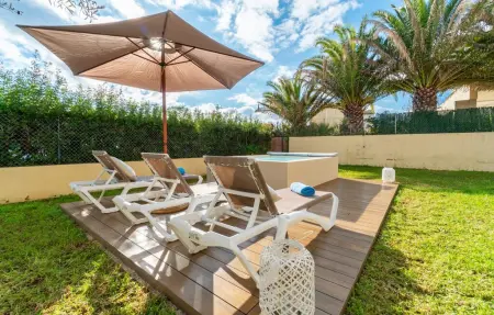 Sa Copinya, Maison 8 personnes à Port Verd - Photo 10
