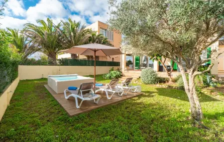Sa Copinya, Maison 8 personnes à Port Verd - Photo 11