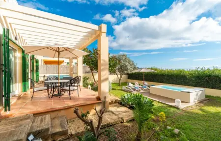 Sa Copinya, Maison 8 personnes à Port Verd - Photo 12