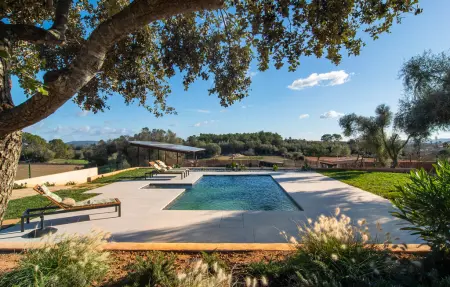 Villa Xary, Maison 4 personnes à Lloret de Vistalegre - Photo 1
