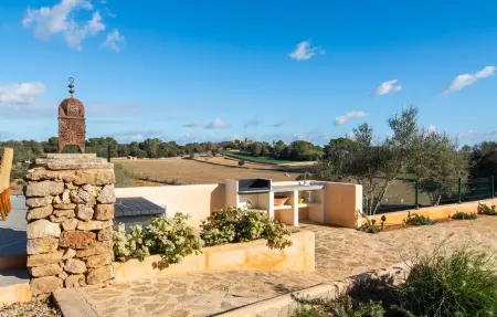 Villa Xary, Maison 4 personnes à Lloret de Vistalegre - Photo 5