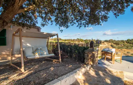 Villa Xary, Maison 4 personnes à Lloret de Vistalegre - Photo 11
