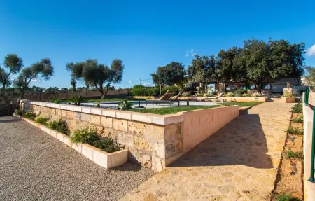 Villa Xary, Maison 4 personnes à Lloret de Vistalegre - Photo 13