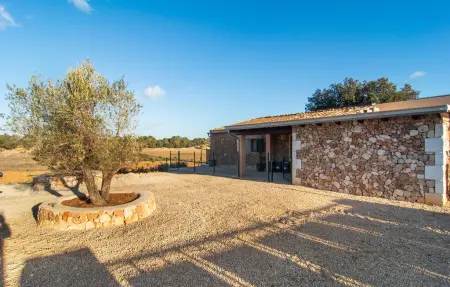 Villa Xary, Maison 4 personnes à Lloret de Vistalegre - Photo 15