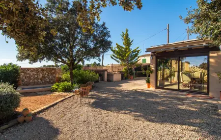 Villa Xary, Maison 4 personnes à Lloret de Vistalegre - Photo 16