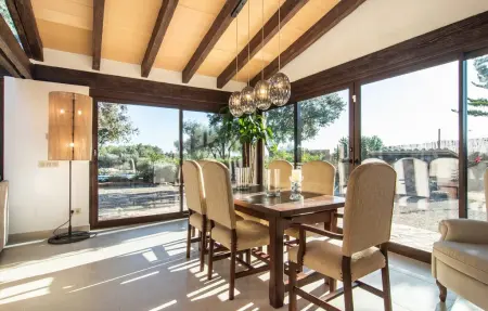 Villa Xary, Maison 4 personnes à Lloret de Vistalegre - Photo 20