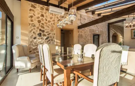 Villa Xary, Maison 4 personnes à Lloret de Vistalegre - Photo 21