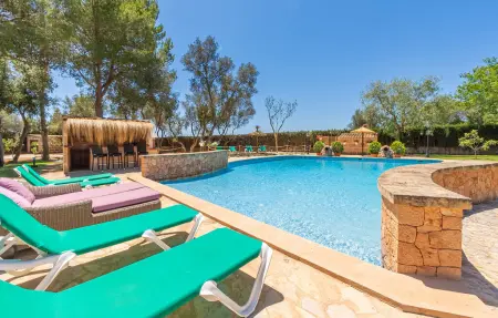 Villa Florentina, Maison 10 personnes à Llucmajor - Photo 2