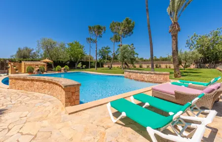 Villa Florentina, Maison 10 personnes à Llucmajor - Photo 3