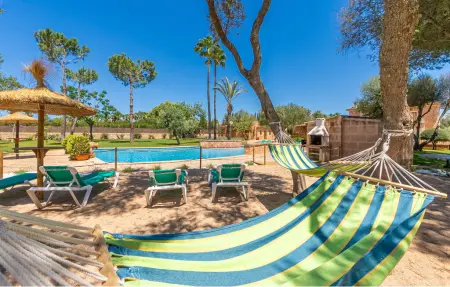 Villa Florentina, Maison 10 personnes à Llucmajor - Photo 6