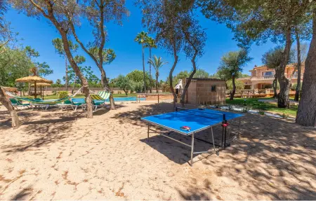 Villa Florentina, Maison 10 personnes à Llucmajor - Photo 7