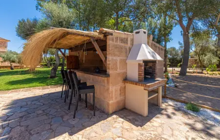 Villa Florentina, Maison 10 personnes à Llucmajor - Photo 8