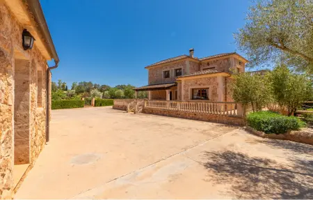 Villa Florentina, Maison 10 personnes à Llucmajor - Photo 12