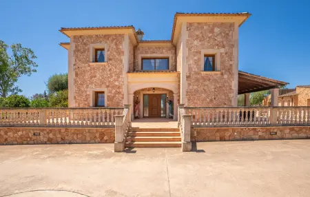 Villa Florentina, Maison 10 personnes à Llucmajor - Photo 13