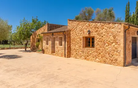 Villa Florentina, Maison 10 personnes à Llucmajor - Photo 14