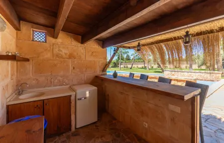 Villa Florentina, Maison 10 personnes à Llucmajor - Photo 16