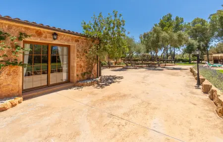Villa Florentina, Maison 10 personnes à Llucmajor - Photo 17