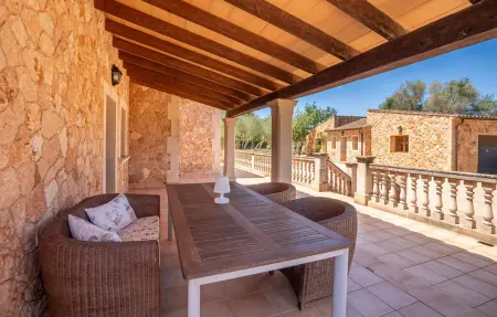 Villa Florentina, Maison 10 personnes à Llucmajor - Photo 18