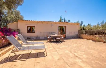 Villa Florentina, Maison 10 personnes à Llucmajor - Photo 19
