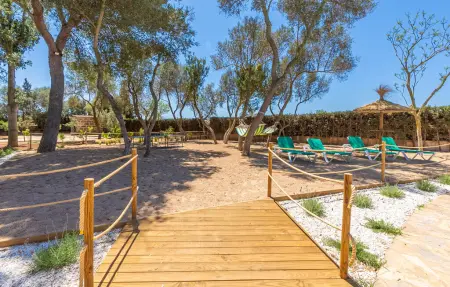 Villa Florentina, Maison 10 personnes à Llucmajor - Photo 24