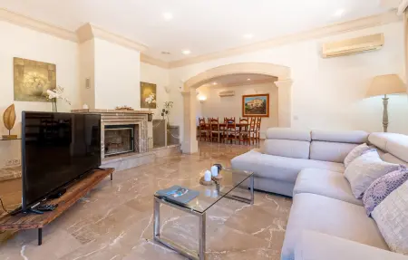Villa Florentina, Maison 10 personnes à Llucmajor - Photo 26
