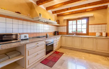 Villa Florentina, Maison 10 personnes à Llucmajor - Photo 33