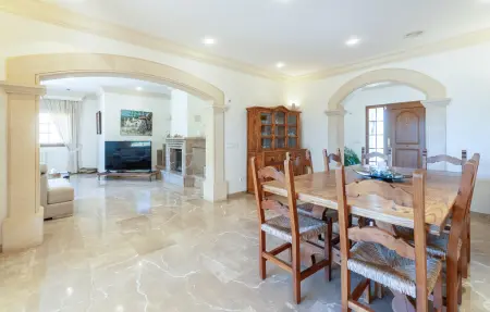 Villa Florentina, Maison 10 personnes à Llucmajor - Photo 37