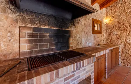 Villa Florentina, Maison 10 personnes à Llucmajor - Photo 40
