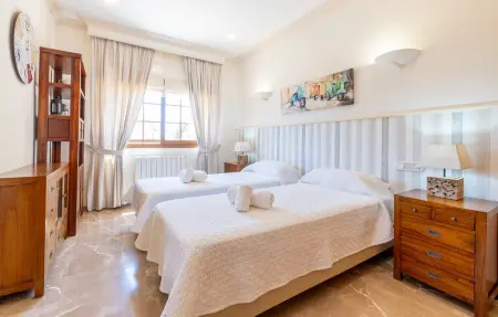 Villa Florentina, Maison 10 personnes à Llucmajor - Photo 45